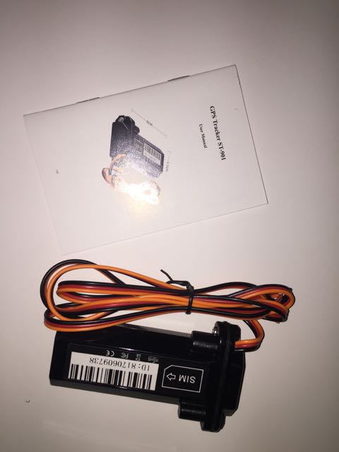 Gps Sinotrack St-901l 4g-2g Homologado - Image 6