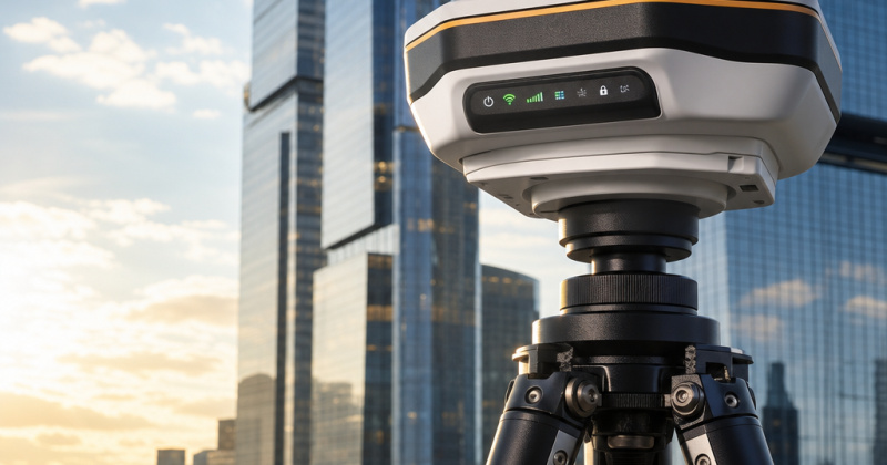 Revolución GNSS 2026: La red de posicionamiento sub-decimétrico alcanza cobertura global operativa