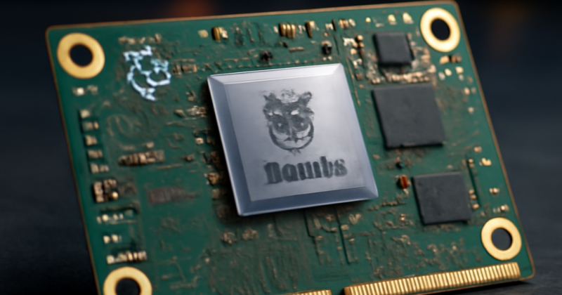 Raspberry Pi presenta el Compute Module 6: Revolución con NPU integrada para la automatización industrial y Edge AI