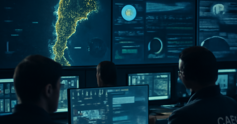 Respuesta telemática contra el crimen organizado: Estrategias de ciberseguridad vehicular y corte remoto en Chile