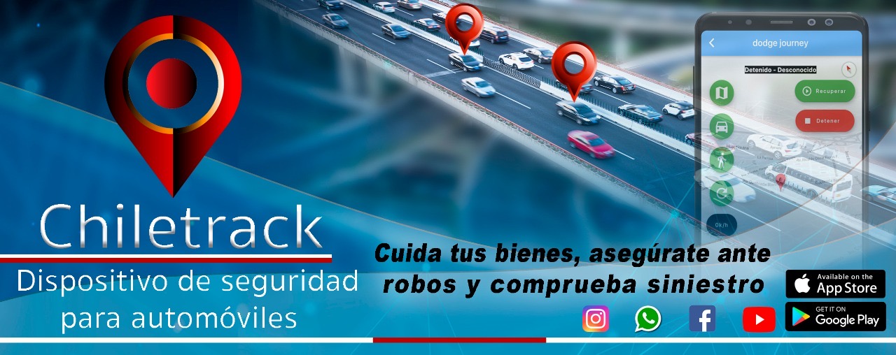 Chile Track GPS - Seguimiento Global para emprendedores y gestionadores