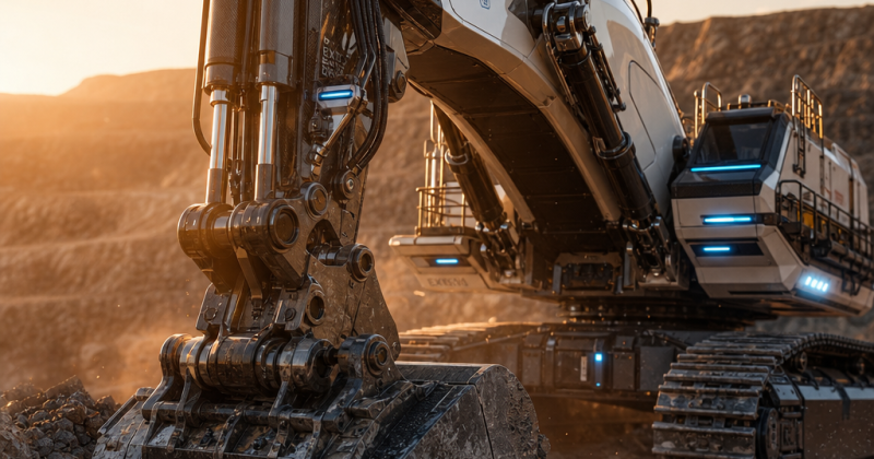 Titan-X: La revolución de la autonomía llega a la maquinaria pesada con el nuevo ecosistema NeuralCore