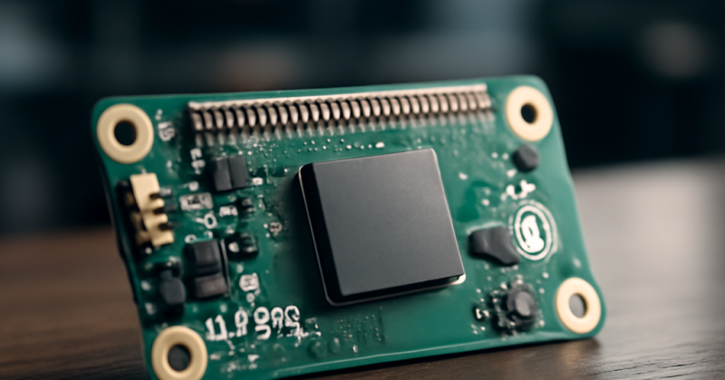 El nuevo módulo Raspberry Pi Compute Module 6 revoluciona la automatización industrial con IA integrada