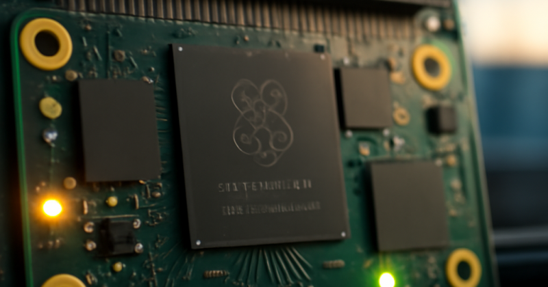 Raspberry Pi Compute Module 6 revoluciona la gestión de redes de energía descentralizada en Europa
