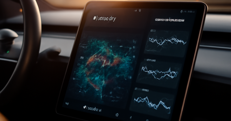 La era del Software-Defined Vehicle: Consorcio automotriz estandariza el kernel de tiempo real ‘RTOS-AutoX’ para la conducción autónoma de Nivel 4