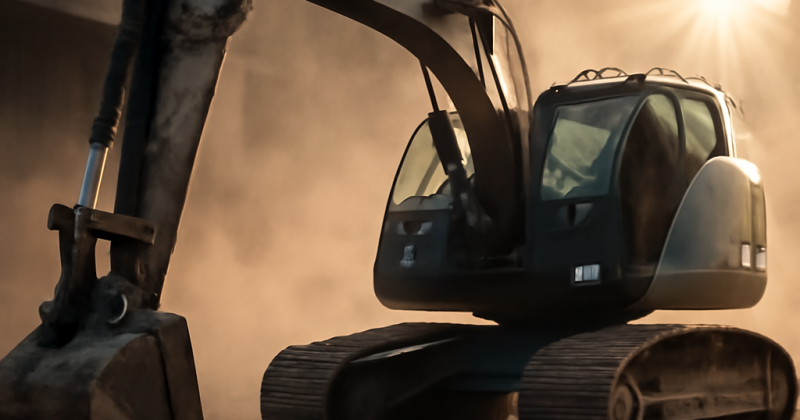 La revolución de la autonomía pesada: Entran en operación las primeras excavadoras de hidrógeno con autoguiado por IA en Europa