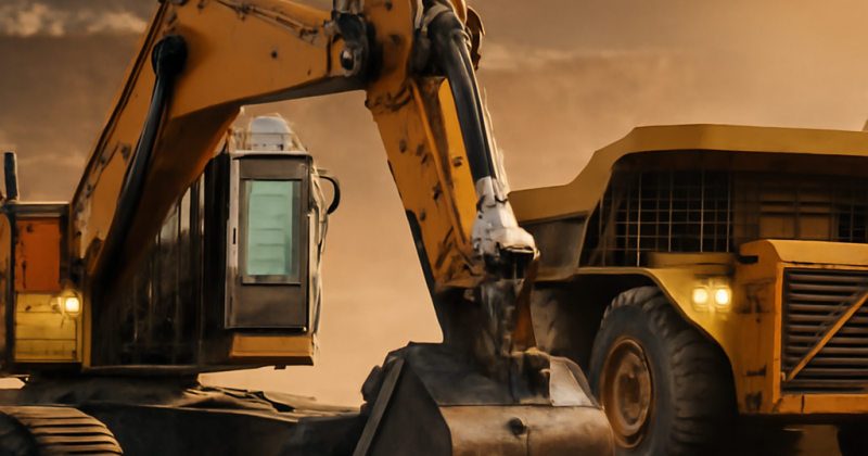 Revolución en la Gran Minería: Sistemas GPS de Precisión Centimétrica Automatizan la Flota de Movimiento de Tierra en el Desierto de Atacama