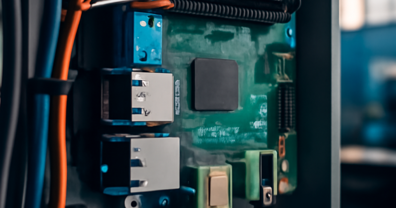 Raspberry Pi Industrial lidera la convergencia IoT y computación en el borde para telemetría en 2026